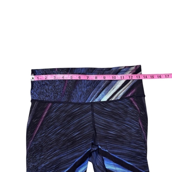Lululemon Speed Wunder Tight Nulux Electrobeam Speed Tight Multi Size 8 - Picture 7 of 9